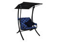 Balancelle 1 placer Royale Oxford bleu