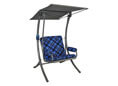 Balancelle 1 placer Royale Oxford bleu