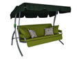 Balancelle Trend Joy Joy vert