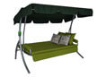 Balancelle Trend Joy Joy vert