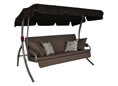 Balancelle Trend Joy Joy bourbe