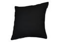 Coussin canap&eacute; petit Style noir