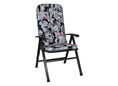 Coussin de chaise dossier haut Exklusiv Audrey
