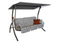 Balancelle Primero Papillon beige