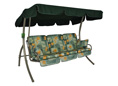 Balancelle Comfort Schliersee