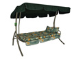 Balancelle Comfort Schliersee