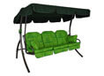 Balancelle Ibiza Modène vert