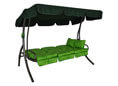 Balancelle Ibiza Modène vert