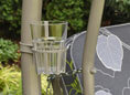 Porte-Boisson champagne gobelet transparent