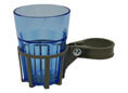 Porte-Boisson champagne gobelet bleu