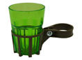 Porte-Boisson mocca gobelet vert