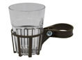 Porte-Boisson mocca gobelet transparent