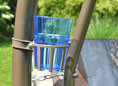 Porte-Boisson mocca gobelet bleu