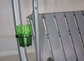 Porte-Boisson mocca gobelet vert