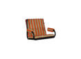 Coussin balancelle 1 placer Royale Malmoe