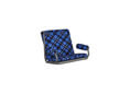 Coussin balancelle 1 placer Royale Oxford bleu
