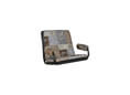 Coussin balancelle 1 placer Royale Anvers gris