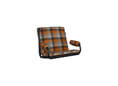 Coussin balancelle 1 placer Royale Glasgow terre