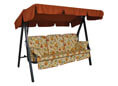 Balancelle Select Le Cap beige