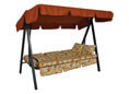 Balancelle Select Le Cap beige