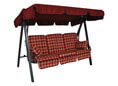 Balancelle Select Rio bordeaux