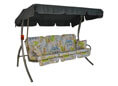 Balancelle Comfort Liberté anthracite