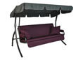 Balancelle Trend Joy lilas