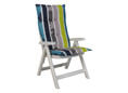 Coussin de chaise dossier haut Garda