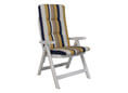 Coussin de chaise dossier haut Oslo