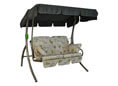 Balancelle 2 places Comfort Bergame