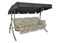 Balancelle Comfort Bergame