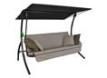 Balancelle Drift Smart sand