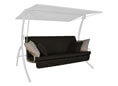 Coussin balancelle Drift Smart coffee
