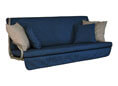 Coussin balancelle Drift Smart denim
