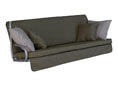 Coussin balancelle Drift Smart olive