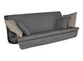 Coussin balancelle Drift Smart granit