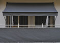 Brise-Vue 90 cm, Style anthracite