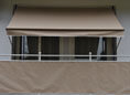 Brise-Vue 90 cm, Style bourbe