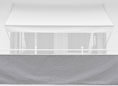 Brise-Vue 90 cm, Style granit
