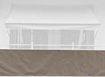 Brise-Vue 90 cm, Style bourbe