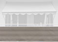 Brise-Vue 75 cm, Design No. 2500