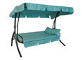Balancelle Trend uni Turquoise