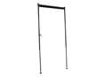 Store Balcon vertical Style anthracite