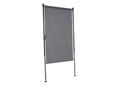 Toile de store balcon vertical Style granit