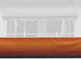 Brise-Vue 90 cm, Design No. 100