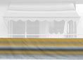Brise-Vue 90 cm, Design No. 500