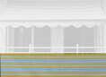 Brise-Vue 90 cm, Design No. 900