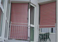 Store Balcon vertical Design No. 4900