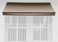 Toile de store Style bourbe
