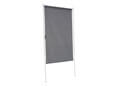 Toile de store balcon vertical Style granit